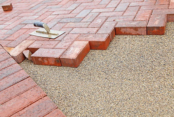 Best Concrete Paver Driveway  in East Bronson, FL